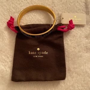 Kate Spade “Ooh La La”  Bangle bracelet